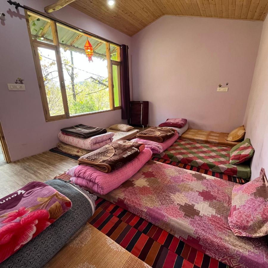 Sukoon Stays Manali Vashist المظهر الخارجي الصورة