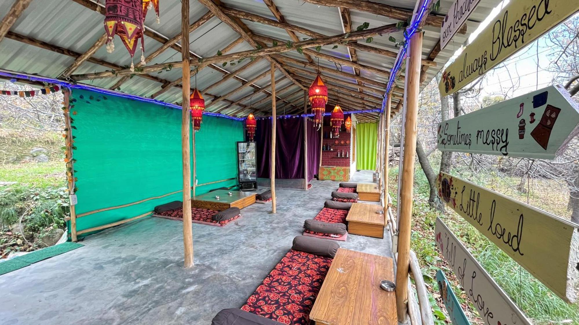 Sukoon Stays Manali Vashist المظهر الخارجي الصورة